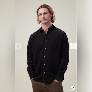 Cotton On Portland Long Sleeve Shirt